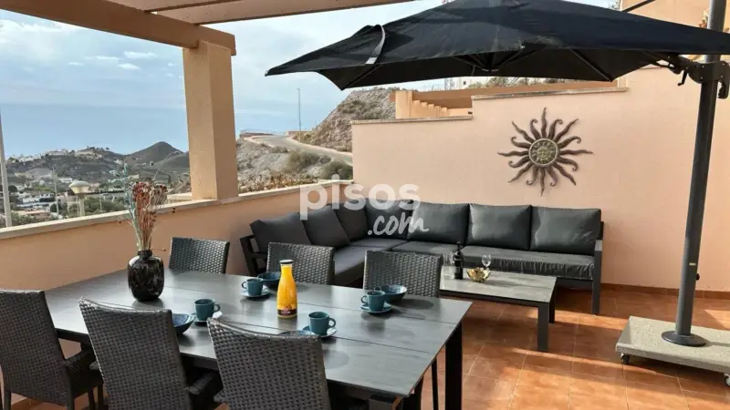 Apartamento en alquiler en Aguilas