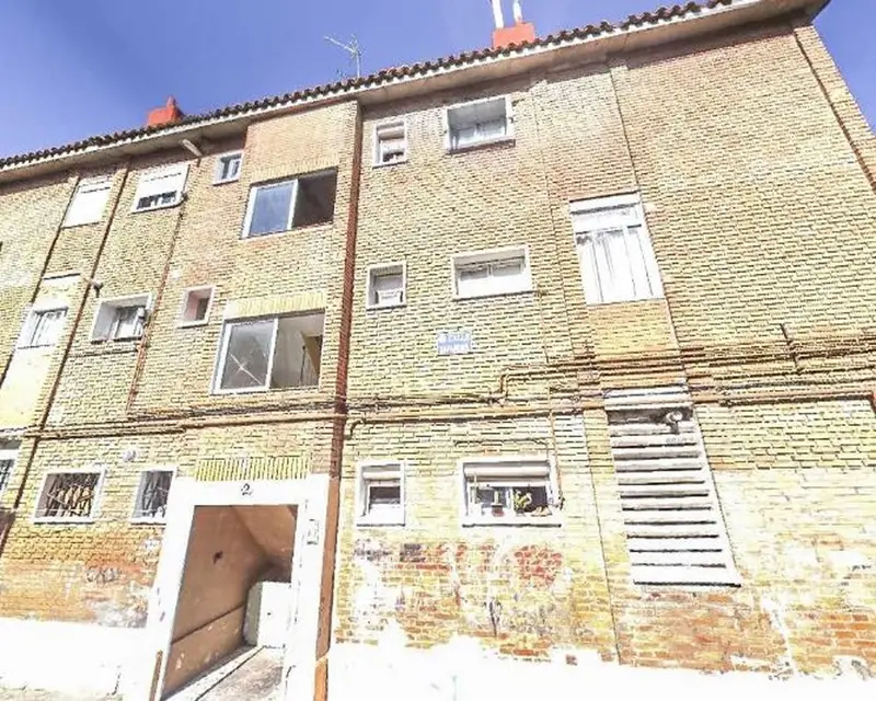 Piso en venta Valladolid Calle Zapardiel 48m2
