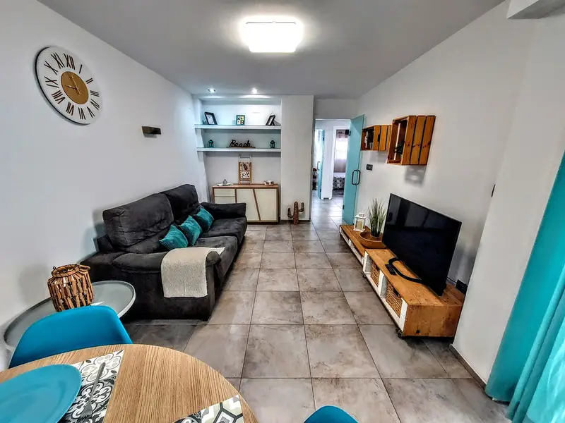 Apartamento 2 Dormitorios Gandia Cerca de la Playa