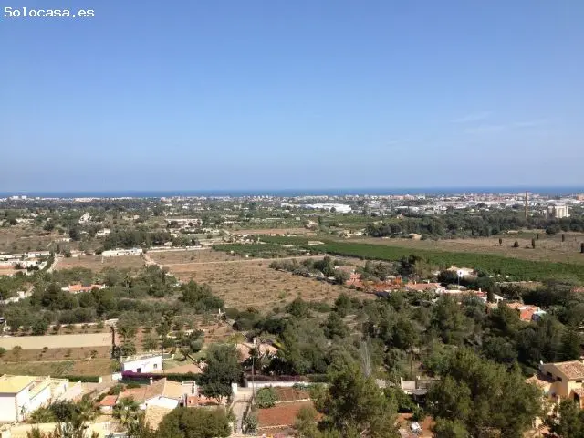 Parcela En Venta En Denia, Alicante