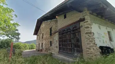 Casa en venta en Otxandio