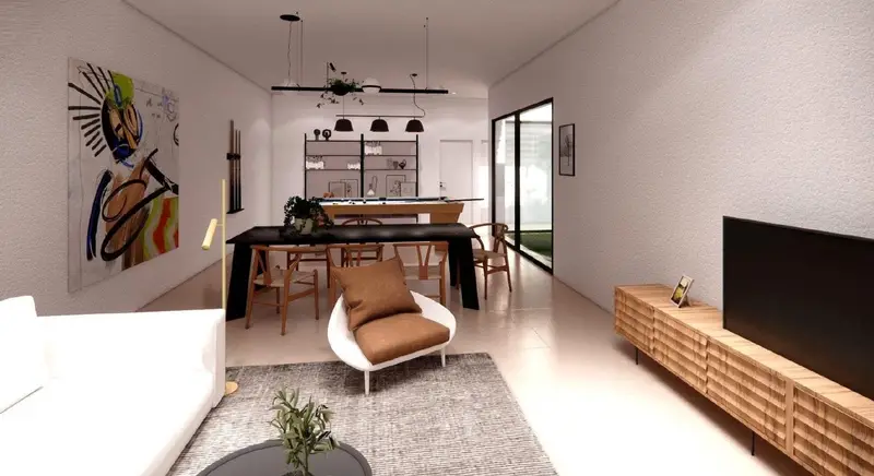 Villa en venta en complejo de lujo Murcia