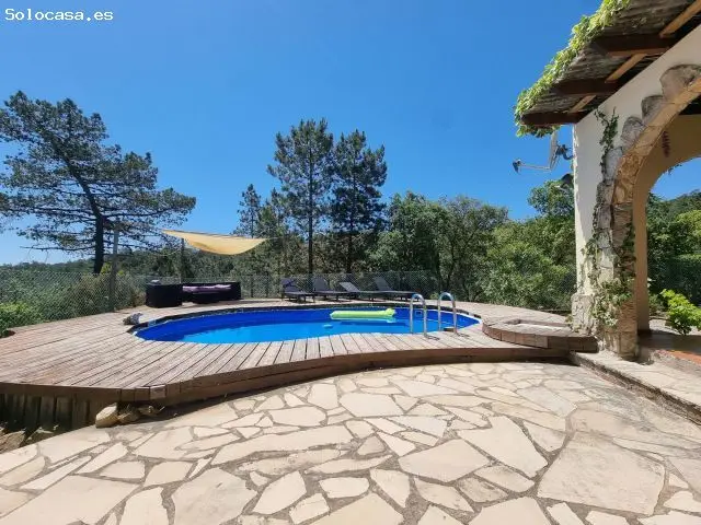 Casa con Vistas al Mar en Lloret Verd