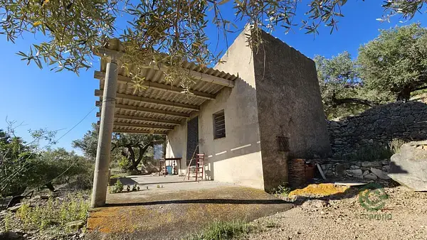 Finca Rustica en L'Ametlla de Mar 362ha