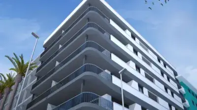 Apartamentos de Lujo en Playa de Nules con Vistas al Mar