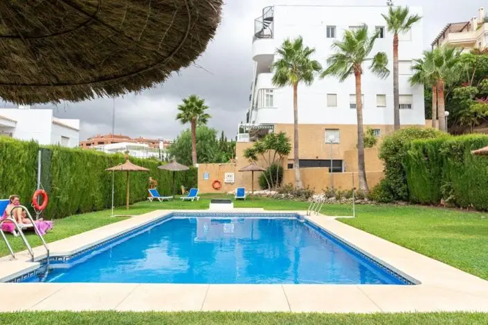 Atico 2 Dormitorios Riviera del Sol Terraza 50m2 Vistas Panoramicas