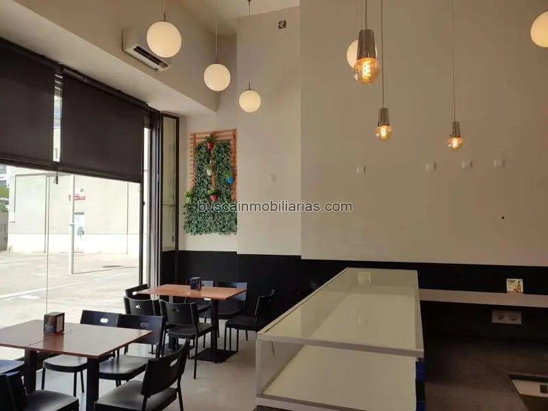 Local Comercial en Venta Paterna Bar Restaurante