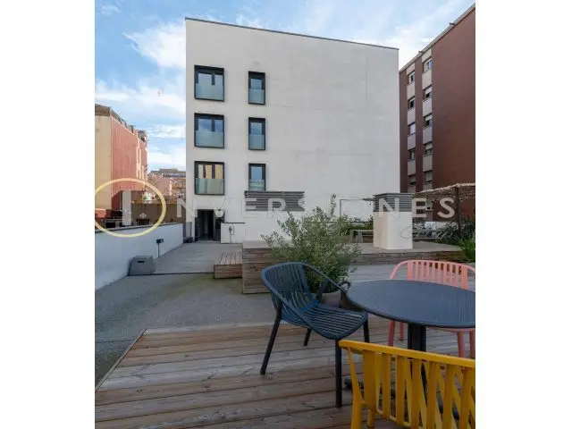 Alquiler Piso Moderno Poblenou 2 Dormitorios 2 Baños