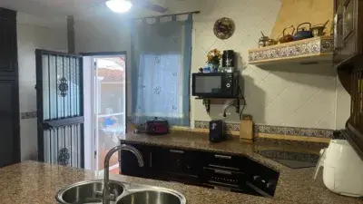 Casa Adosada en Venta en Estación de Cartama