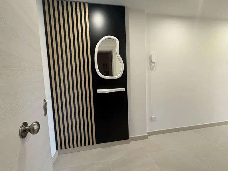 Piso Obra Nueva Creu Alta Sabadell 56m2