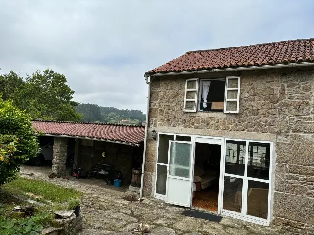 Casa Rural con Piscina Cubierta y Finca
