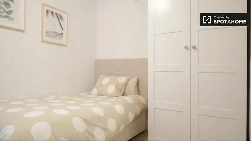 Apartamento en Madrid 4 dormitorios 2 baños Spotahome
