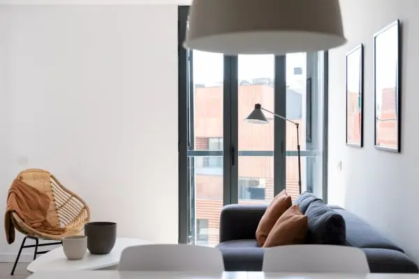 Apartamento Moderno en Barcelona con Terraza y Vistas