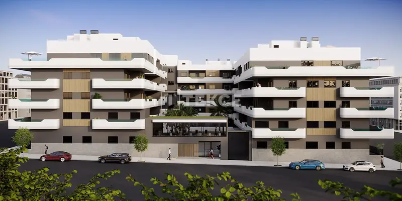 Apartamentos Santa Pola Playa