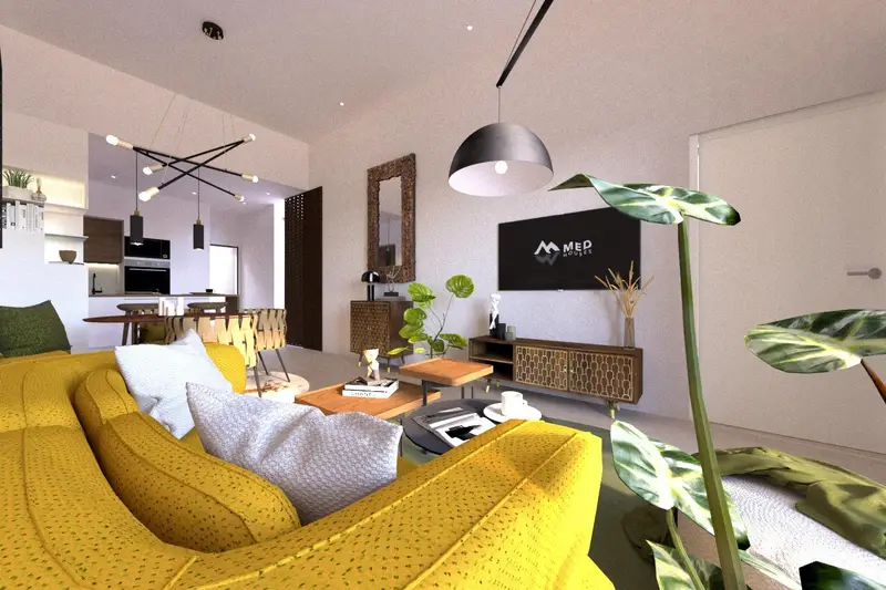 Casa en Venta Costa Blanca 3 Dormitorios Moderna con Solarium