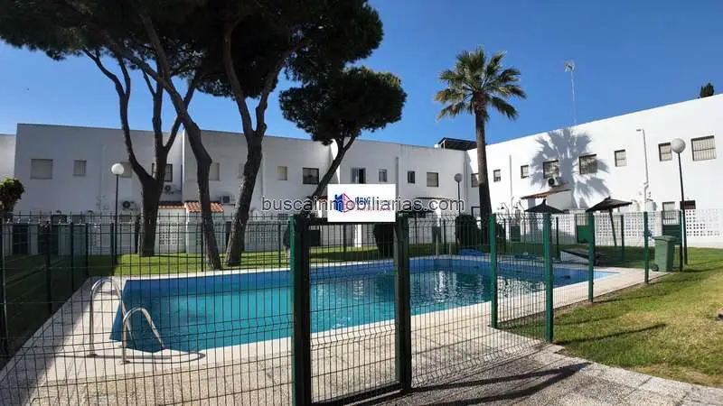 Casa Adosada en Primera Linea de Playa Islantilla