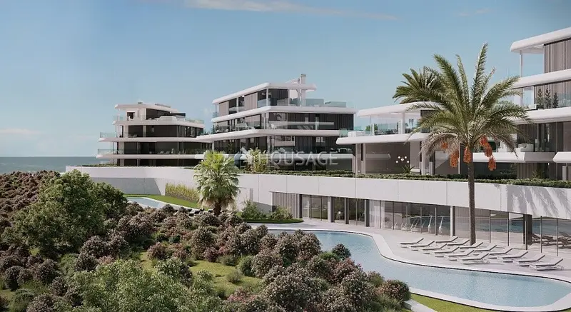 Alchemist Residences: Apartamentos en Estepona