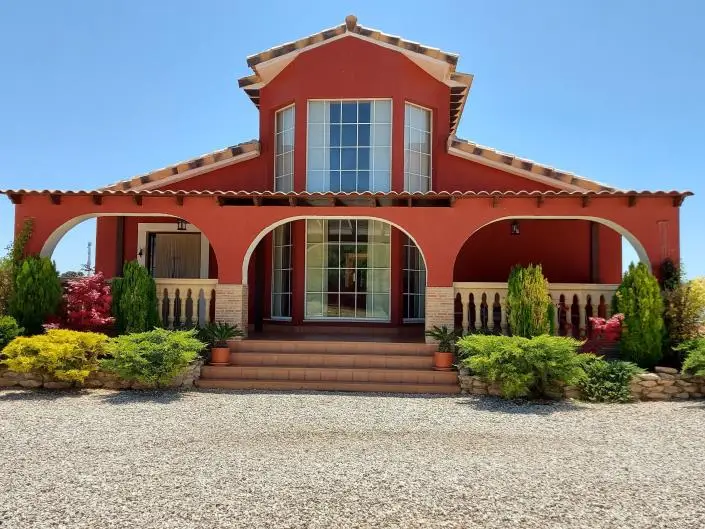 Villa de 3 Dormitorios en Venta cerca de Caravaca de la Cruz