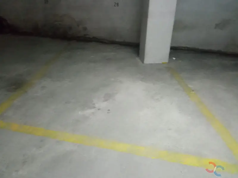 Garaje en venta en Marín centro - 2 plazas