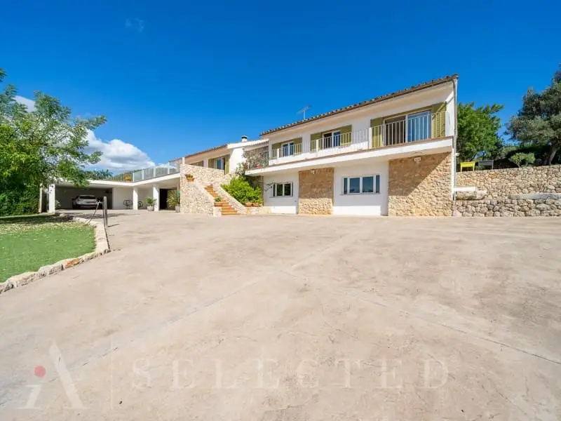 Finca Rustica en Venta Santa Maria del Cami Mallorca