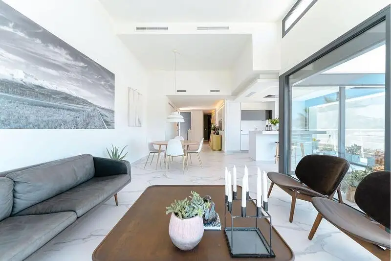 Villa de Lujo en Venta San Miguel de Salinas