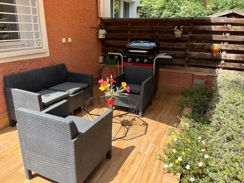 Adosado en Alquiler San Juan de Alicante 200m2 3 Dormitorios Piscina