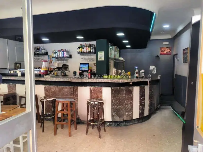 Local Comercial en Venta Fuengirola Oportunidad Cafeteria Bar