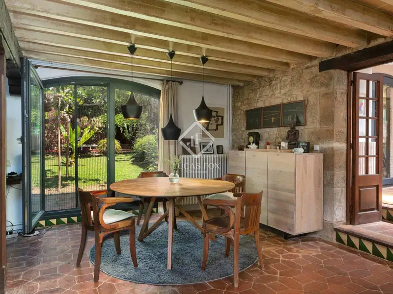 Casa Rural en Vilopriu Girona 317m2