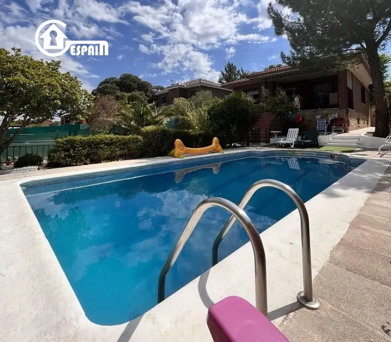 Venta Chalet Calypo Fado Casarrubios del Monte