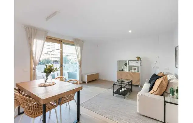 Apartamento en Alquiler Badalona 2 Dormitorios Cerca del Mar