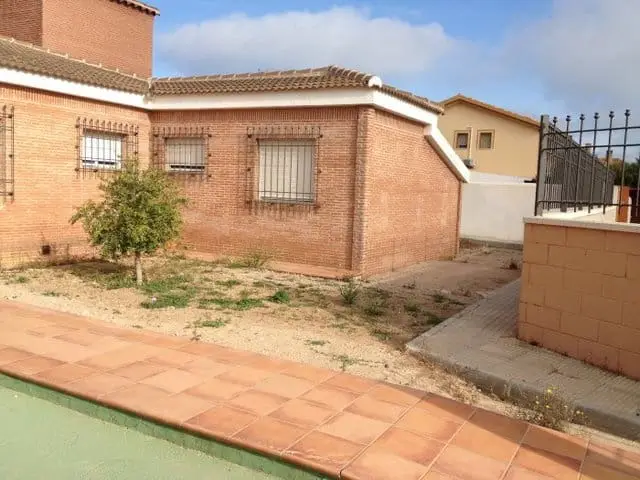 Chalet en alquiler La Manga del Mar Menor ideal para mayores