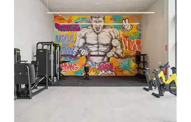Estudio 29m² Madrid  Amueblado Estancias Flexibles