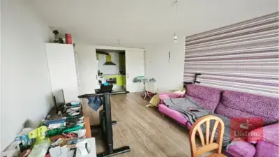 Piso en Venta Nueva Montaña 1 Dormitorio Garaje Trastero VPO