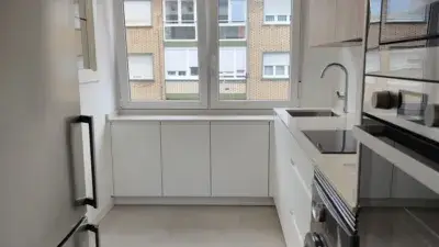 Piso en Alquiler Leioa Reformado con Terraza y 2 Baños