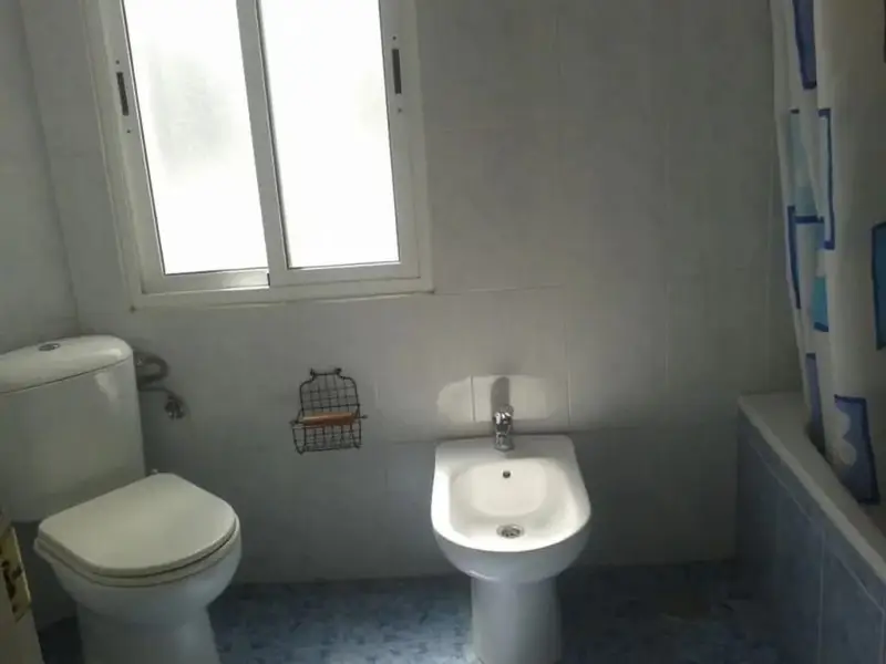 Apartamento en alquiler Calle Mármoles Málaga