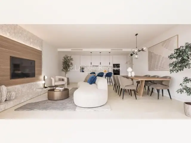 Apartamento 3 Dormitorios Estepona Lujo Piscina Spa