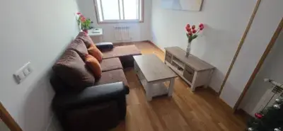 Alquiler Piso Reformado Ensanche 2 habitaciones