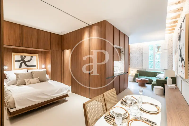 Apartamento en venta en Sant Antoni Eixample Barcelona