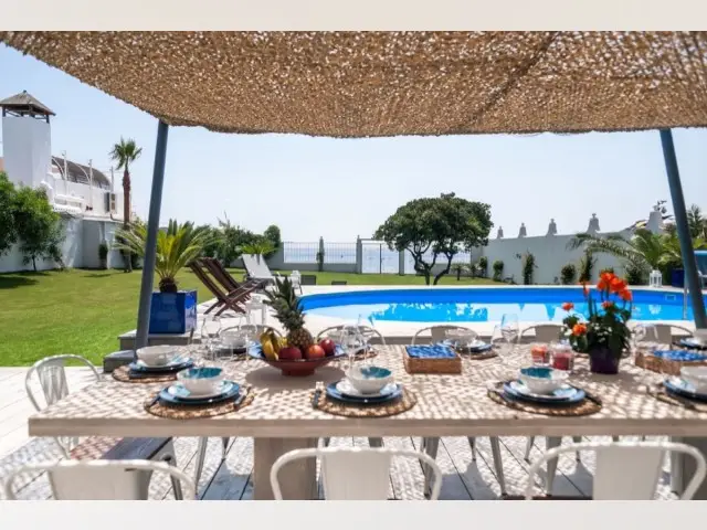 Chalet de Lujo Frente a la Playa San Pedro Alcántara