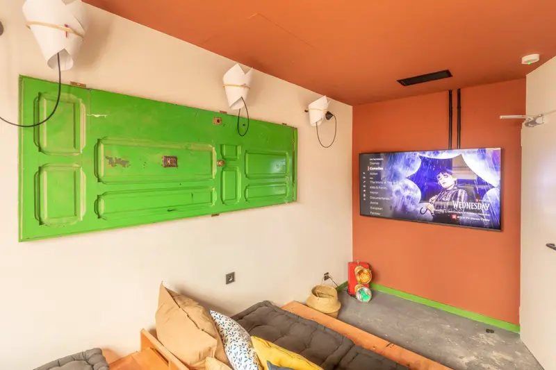 Casa 16 Habitaciones Marques de Leis