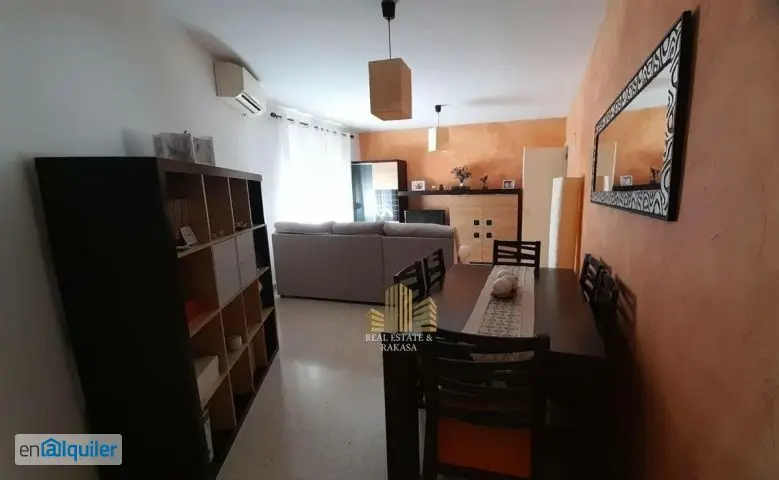 Alquiler Piso Amueblado Alcalá de Guadaíra