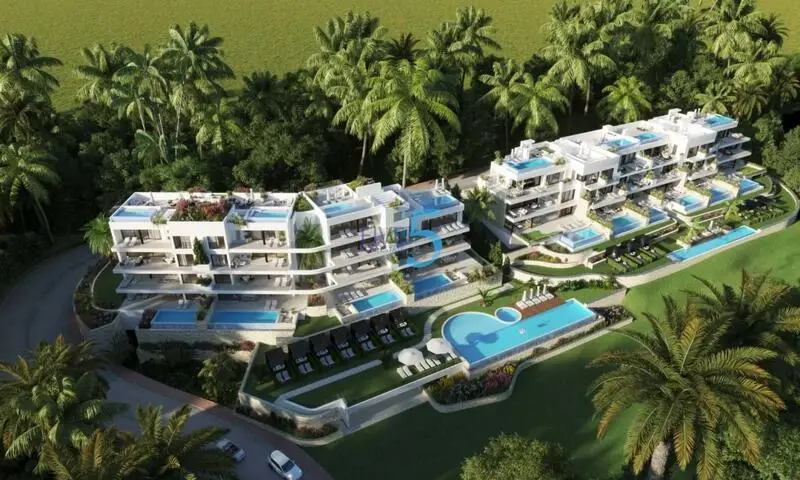 Apartamentos de Lujo en Las Colinas Golf Orihuela
