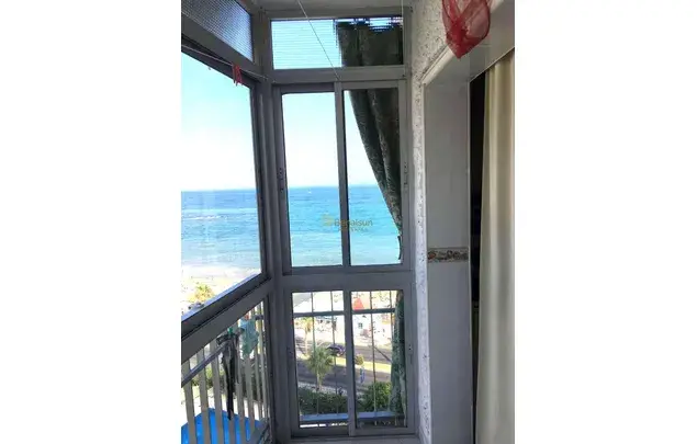 Estudio 40m2 Benalmadena Costa Vistas al Mar Cerca de la Playa