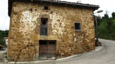 Casa de Piedra en Rehoyos de Soba Cantabria 244m2