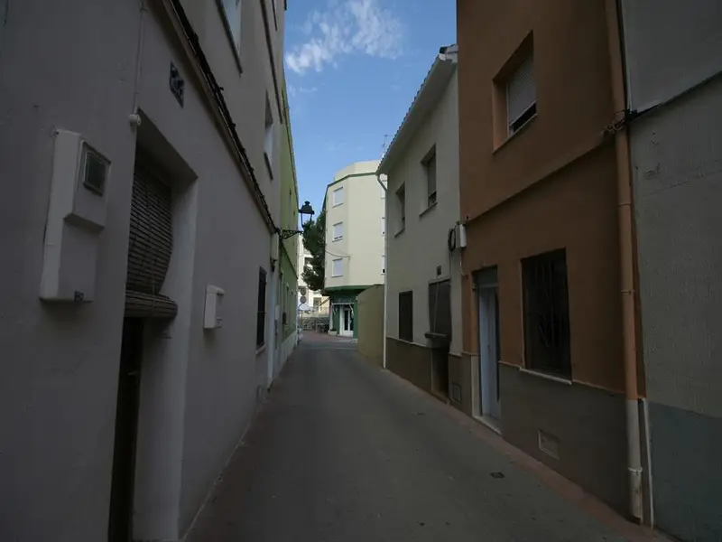 Venta Casa Rural con Terraza en Ondara