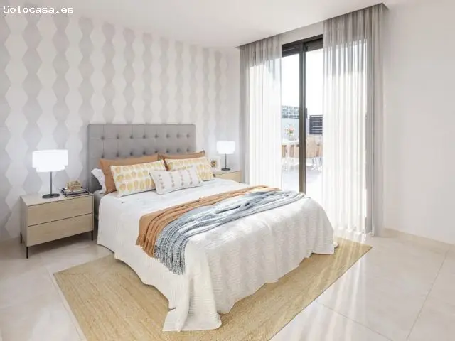 Villa en Venta Benijofar Alicante Moderna Piscina Privada