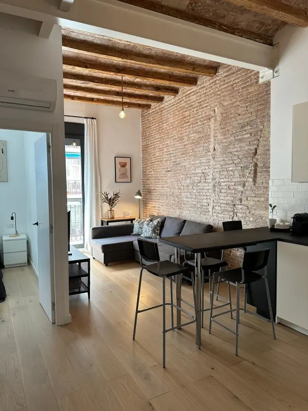 Apartamento en Barcelona, El Poble-sec