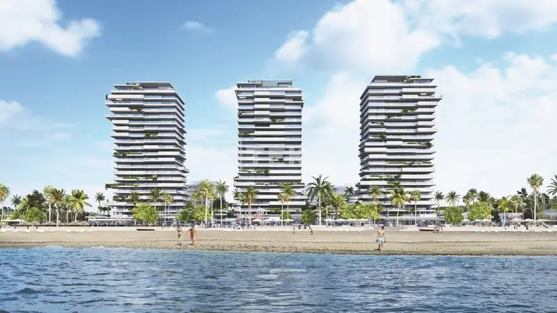 Viviendas de Lujo en Malaga Techos Altos y Amplias Terrazas