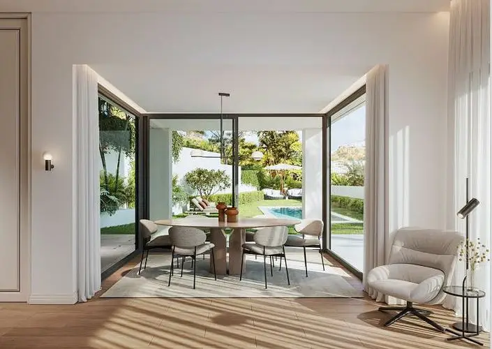 Casa 3 Dormitorios El Limonar Malaga Venta