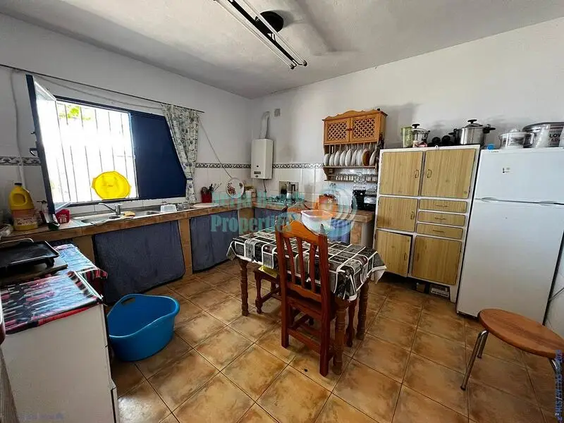Casa de Campo en Venta cerca de Torrox
